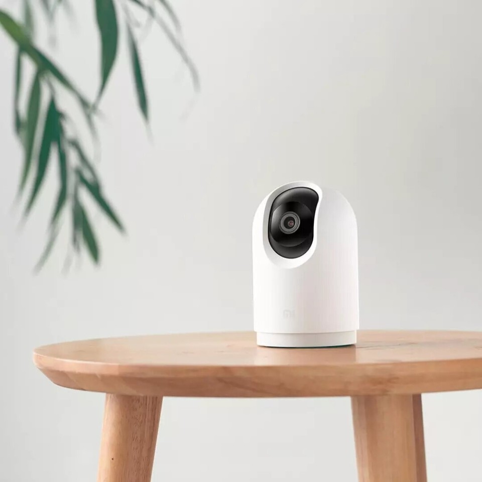 IP-камера аккумуляторная Imilab Outdoor Secucity Camera EC4 (CMSXJ31A) + Хаб Gateway (CMWG31B) EU