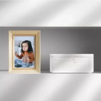 Цветной фотопринтер Xiaomi Mijia Instant Photo Printer 1S Set (ZPDYJ03HT)