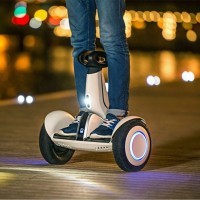 Мини-сигвей Xiaomi Ninebot Mini Plus (QBE4011RT)