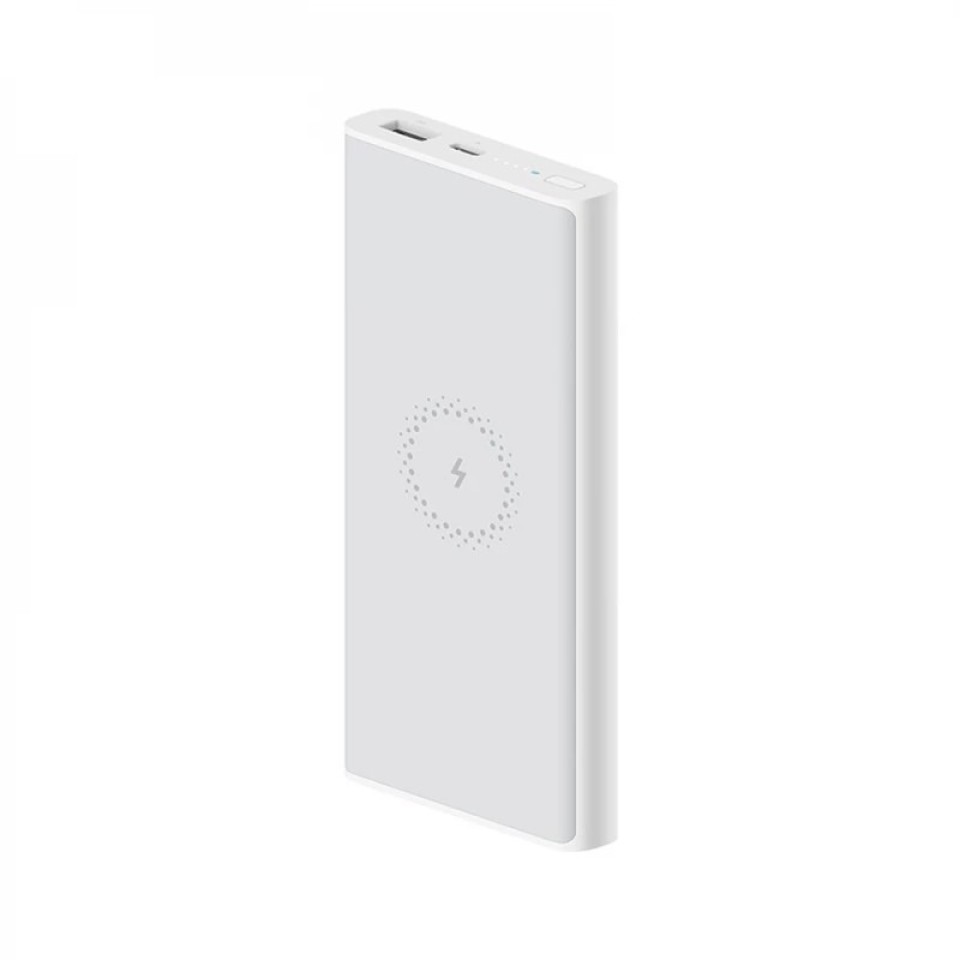 Внешний аккумулятор Xiaomi Mi Wireless Power Bank Youth Edition 10000 мАч (WPB15PDZM)