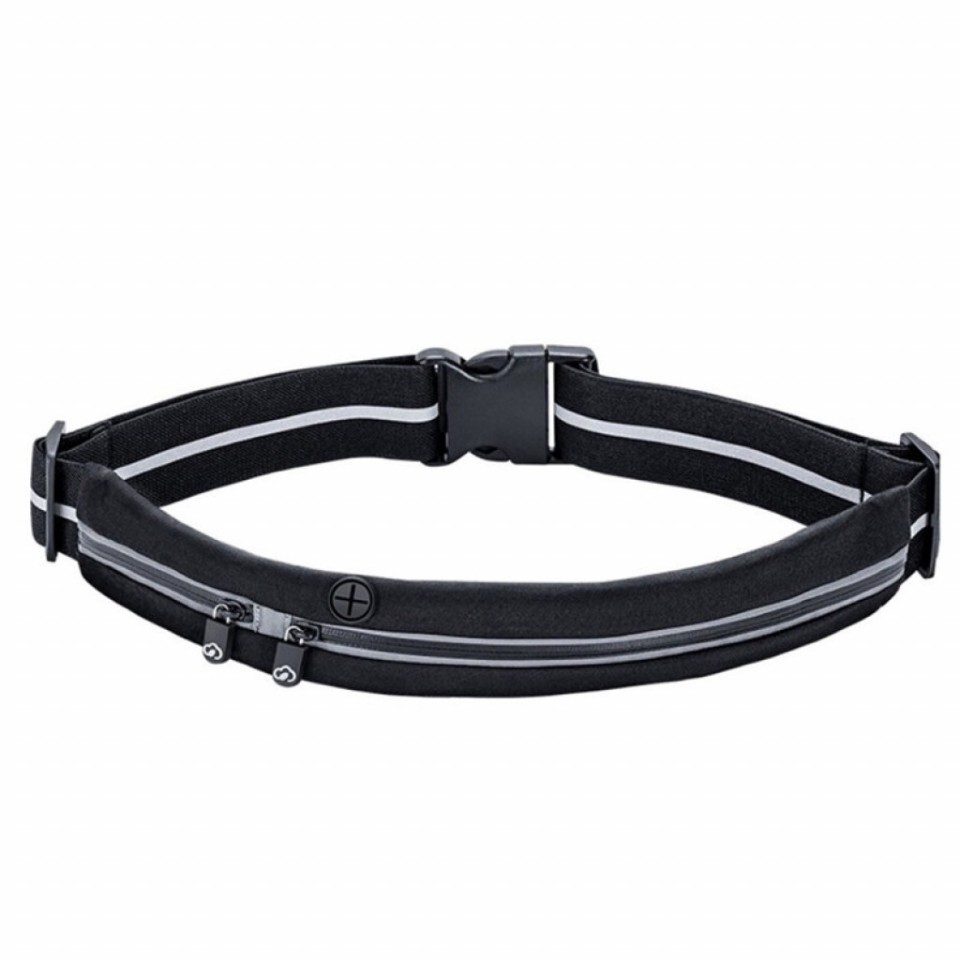 Спортивный ремень Xiaomi Yunmai Stealth Sports Pockets (YMWP-N301)