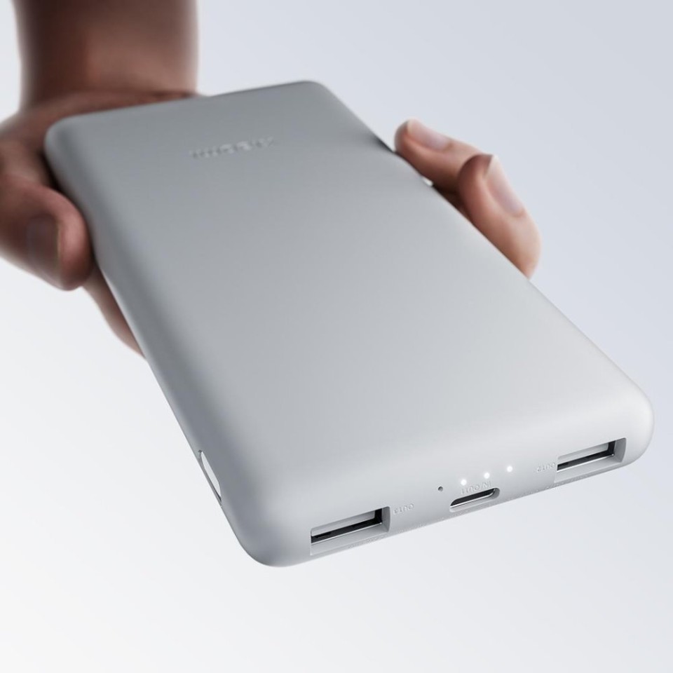 Внешний аккумулятор Xiaomi Power Bank 10000mAh 22.5W PB16ZM (BHR9350GL)