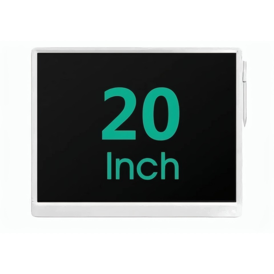 Планшет для рисования Xiaomi Mijia LCD Blackboard 20" (XMXHB04JQD)