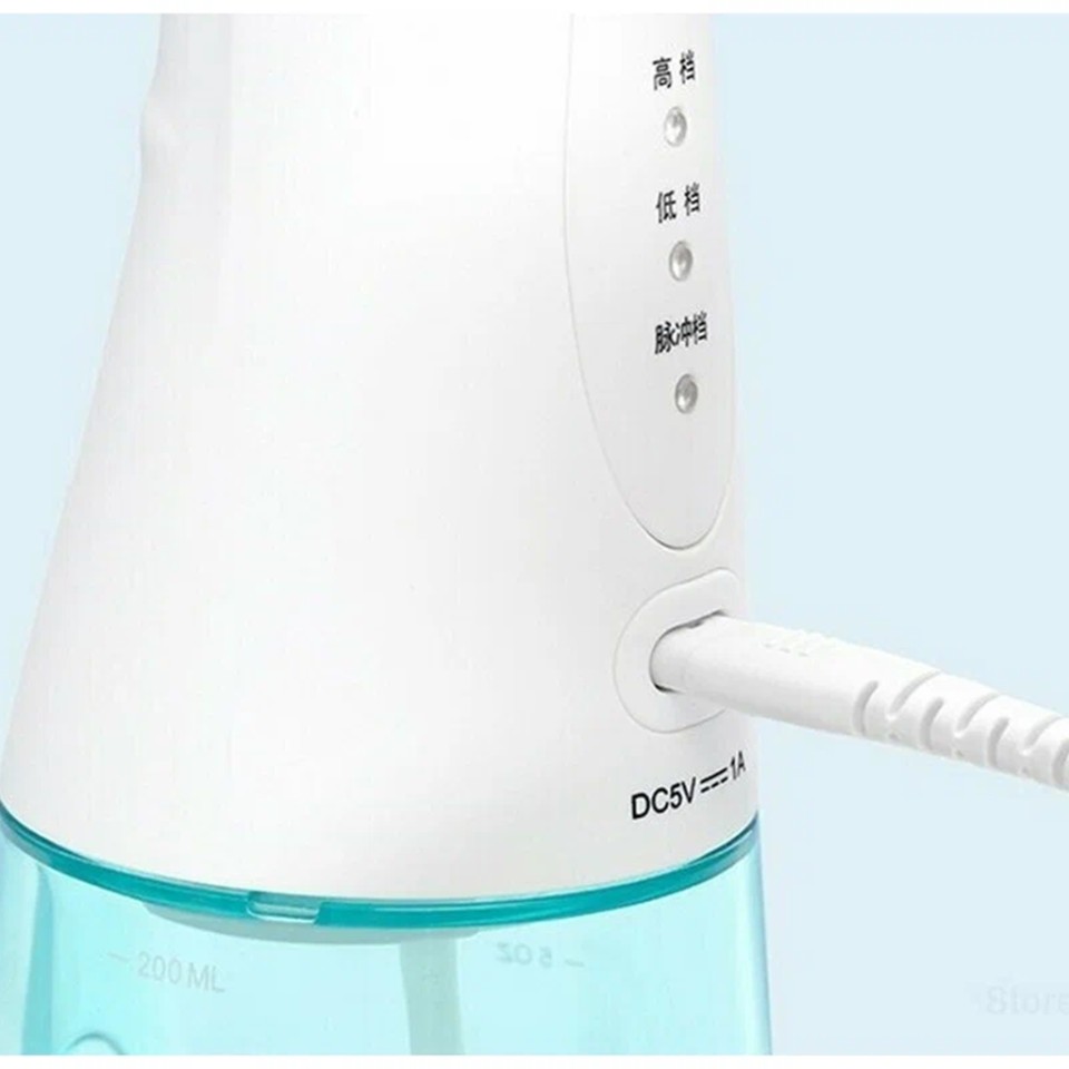 Ирригатор для промывания носа Xiaomi MiaoMiaoce Electric Nasal Wash Set (NJ159)