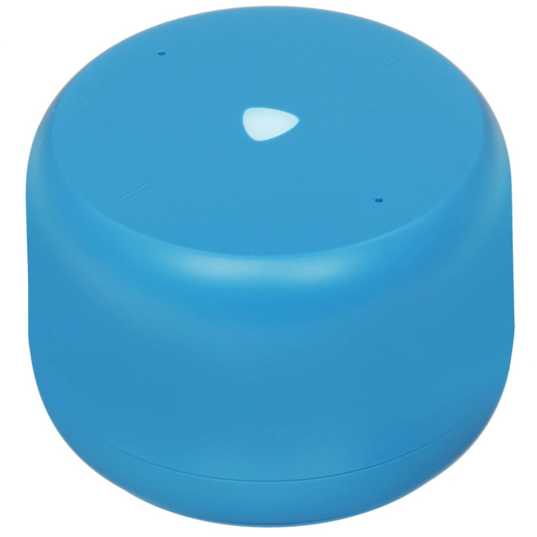 Умная колонка Яндекс Станция Лайт 2 (без часов) (YNDX-00028BLU)