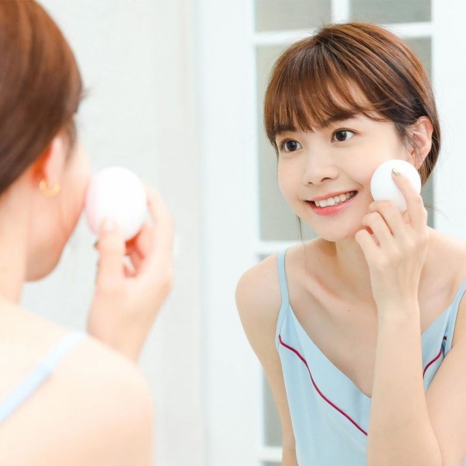 Массажер для лица Xiaomi Doco Soft Sonic Cleansing (B01)