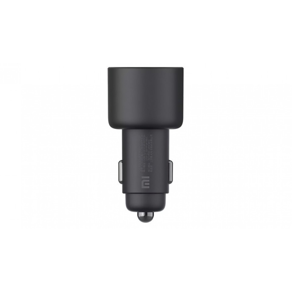 Автомобильное зарядное устройство Xiaomi Car Charger Fast Charging Version 100W (CC07ZM)