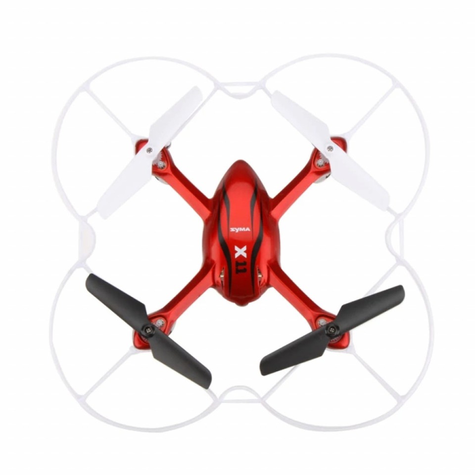 Радиоуправляемый квадрокоптер Syma X11 Hornet RTF 2.4G (SYMA-X11)