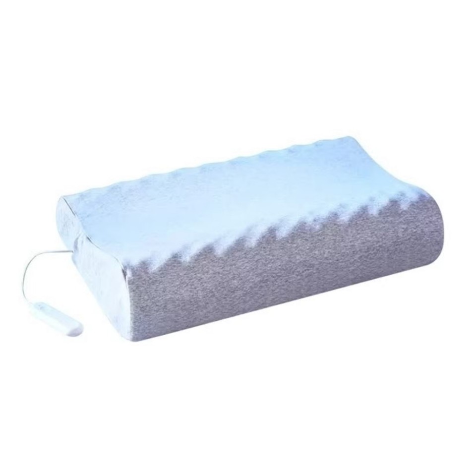 Умная латексная подушка Xiaomi 8H Smart Sleep Aid Natural Latex Pillow X Grey (ZX1)