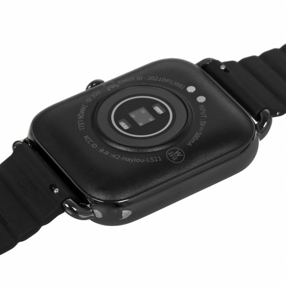 Умные часы Xiaomi Haylou Smart Watch RS4 Plus (LS11)