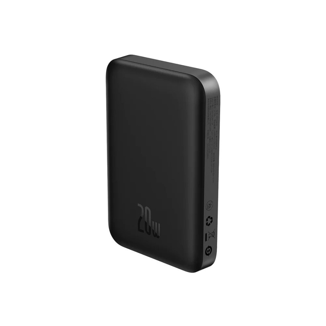 Внешний аккумулятор Baseus Magnetic Portable Charger 10000mAh 20W (P10022100112)