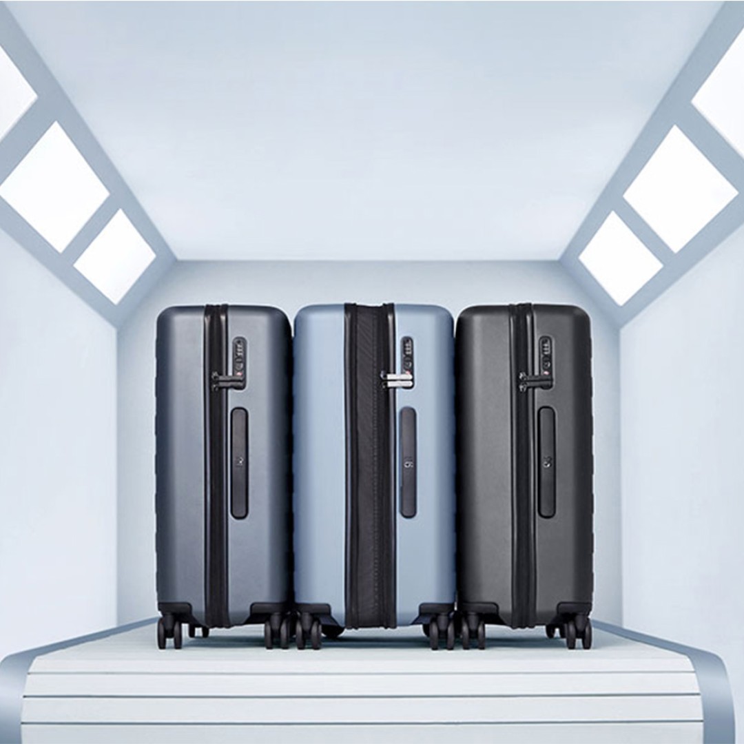 Чемодан Xiaomi Ninetygo Rhine PRO Luggage 20" (112903)
