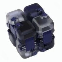 Кубик-конструктор Xiaomi MiTU Bunny Colorful Fingertips Blocks (ZJMH02IQI)