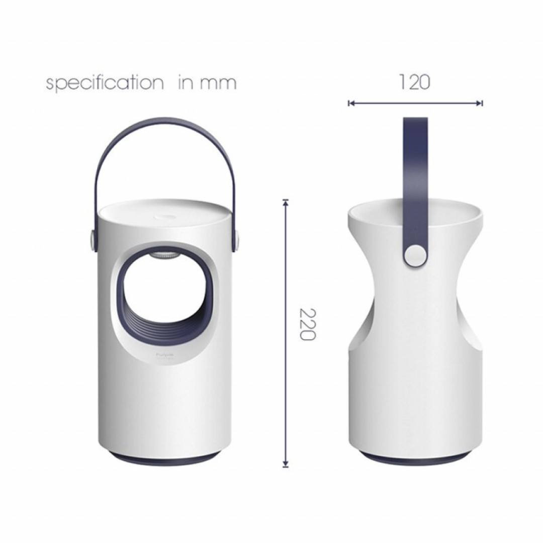 Фумигатор Xiaomi Sanlife Automatic Photocatalyst Mosquito Killer