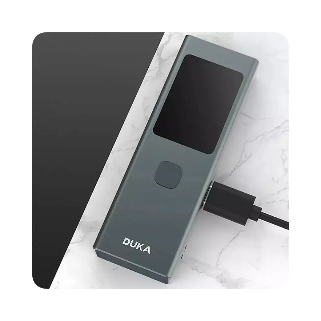 Лазерный дальномер Xiaomi ATuMan Duka LS6 Laser Range Finder 40m