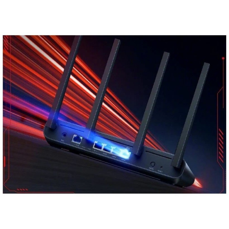 Wi-Fi роутер Xiaomi Redmi Router AX5400 (RB04 / DVB4332CN)