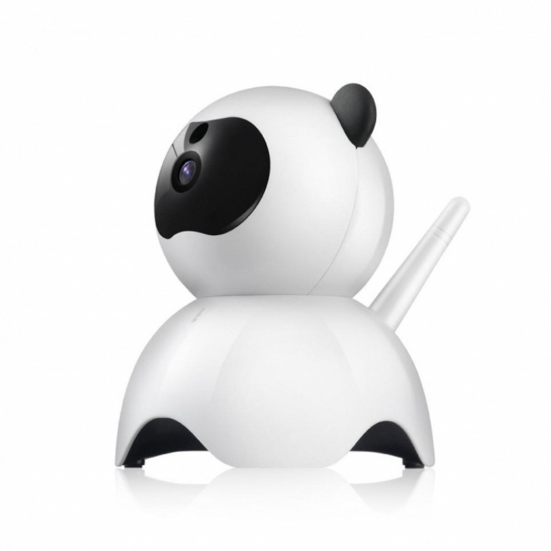 Видеоняня Xiaomi LEMFO SMART HD IP Camera Review
