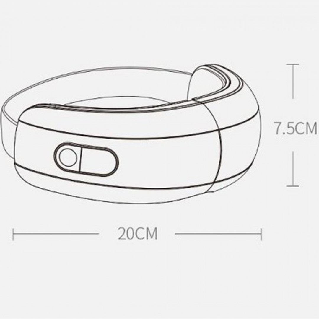 Массажер для глаз Xiaomi Xgeek (E6)