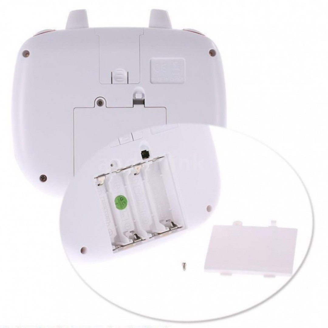 Радиоуправляемый квадрокоптер Syma X8SW-D с FPV трансляцией Wi-Fi, барометр 2.4G RTF