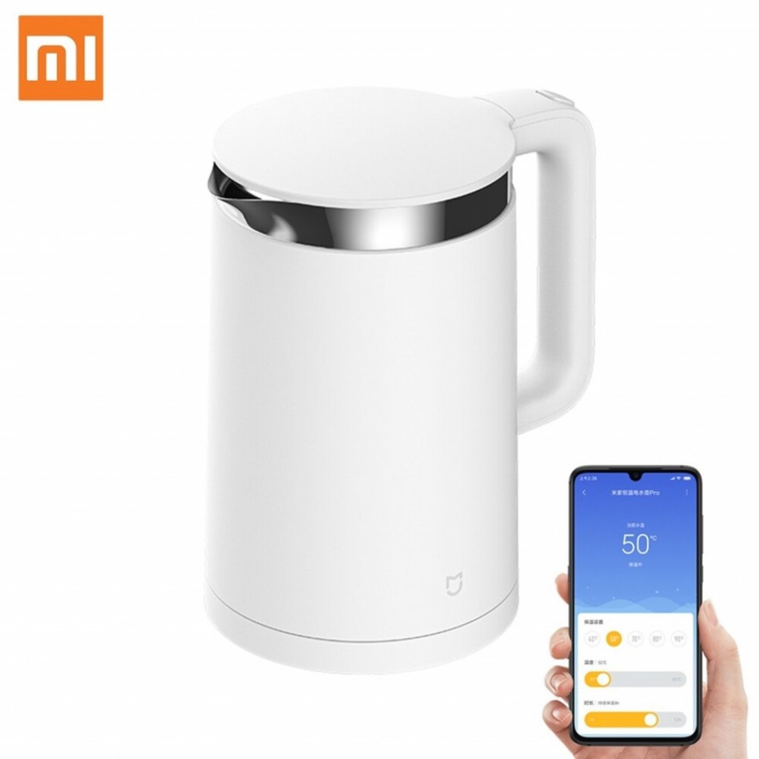 Электрочайник Xiaomi Mijia Smart Kettle (YM-K1501)