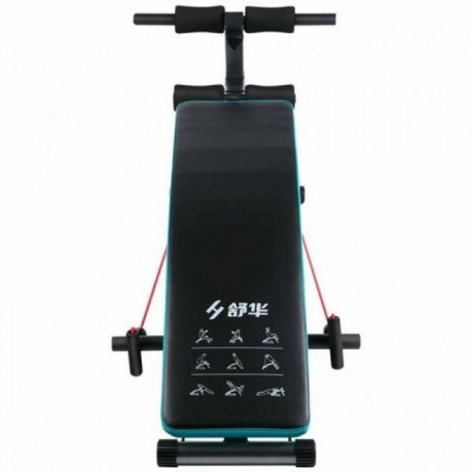 Спортивная скамья Xiaomi Shua Сurved Multi-function Abdominal Board (SH-575)