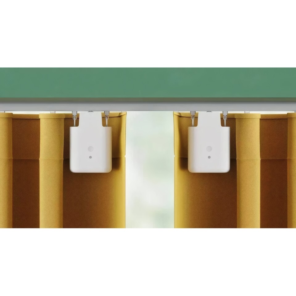 Электропривод для штор Xiaomi Mijia Curtain Companion Track Edition (MJSGCLBL01LM)