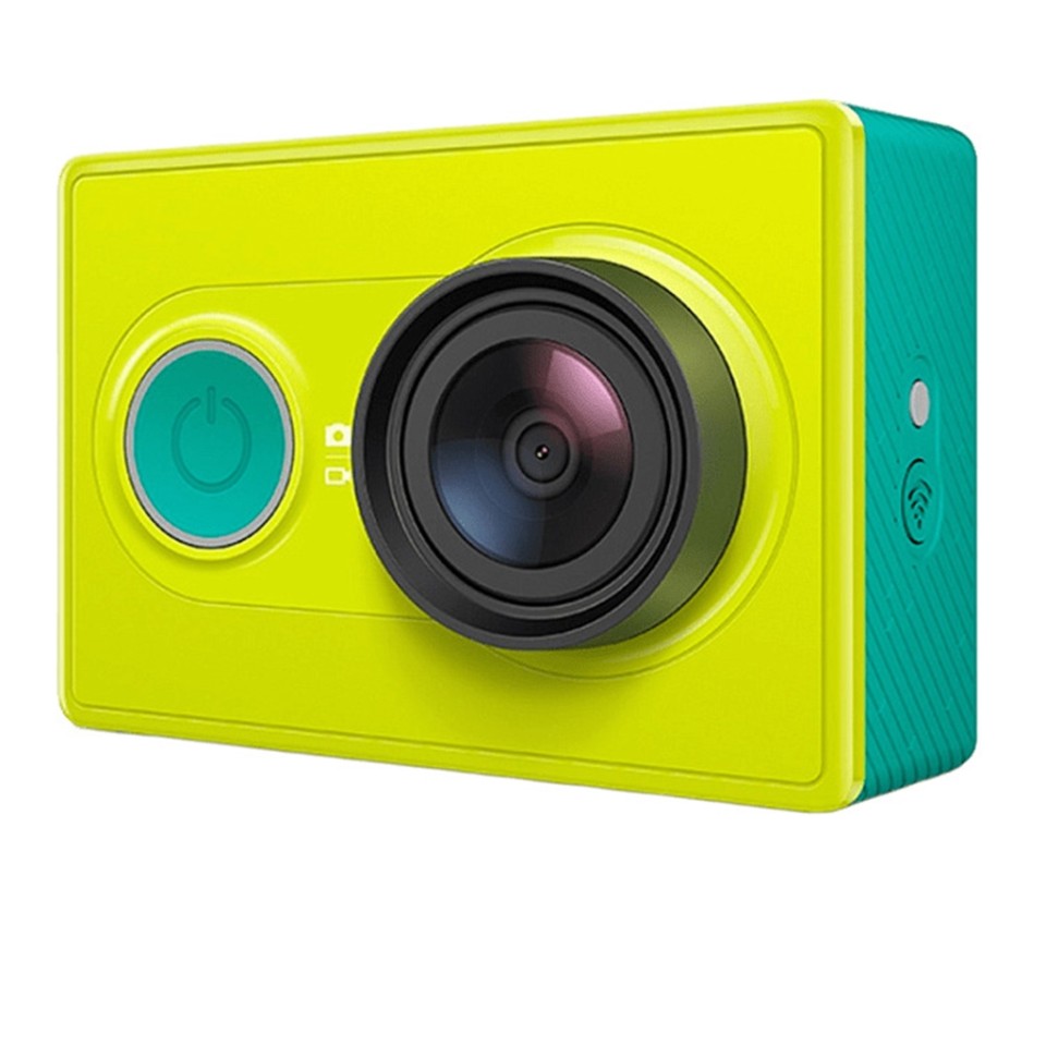 Экшн-камера Xiaomi Yi 4k Action Camera Bluetooth Selfie Stick Kit