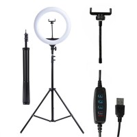 Кольцевая лампа V-JOY