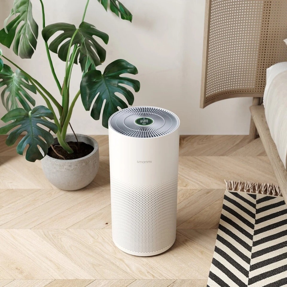 Очиститель воздуха Xiaomi Smartmi Air Purifier (KQJHQ01ZM)
