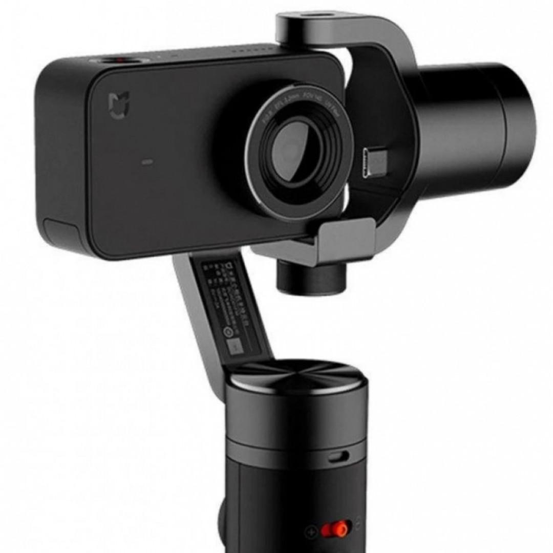 Стабилизатор для экшн-камеры Xiaomi Mi Action Camera Handheld Gimbal (MJWDQ01FM/BGX4020GL)