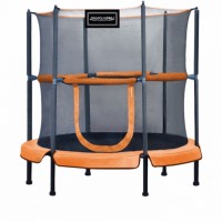 Детский батут с сеткой Xiaomi TrampolinePro Children Seine Fitness Trampoline (TC480)