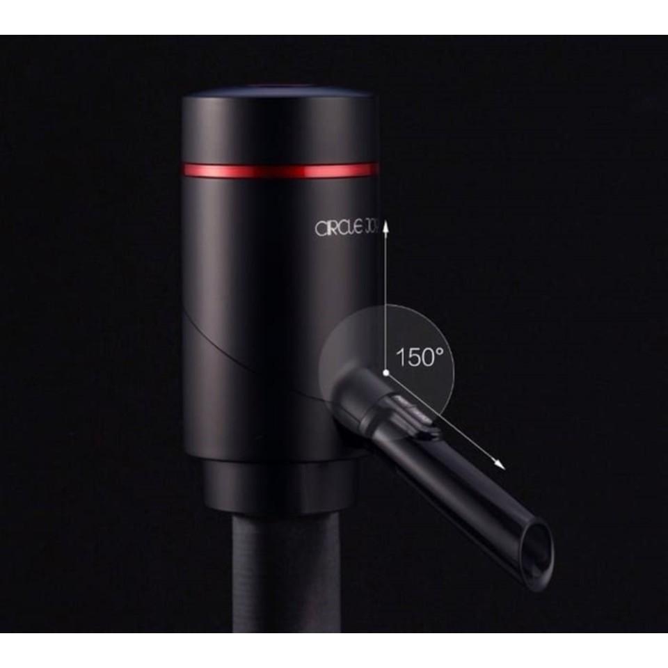 Электрический аэратор-диспенсер Circle Joy Electric Wine Aerator (CJ-XFJQ01)