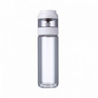 Заварочный термос Xiaomi Quange Double Tea Separation Cup 300 мл
