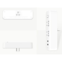 Разветвитель Xiaomi Mi Power 2 USB + 2 Extension socket (NRB4022CN)