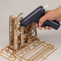 Клеевой пистолет Xiaomi Zai Hause Home Good Combination Set Lithium Electric Melt Gun 4V (Z890401)