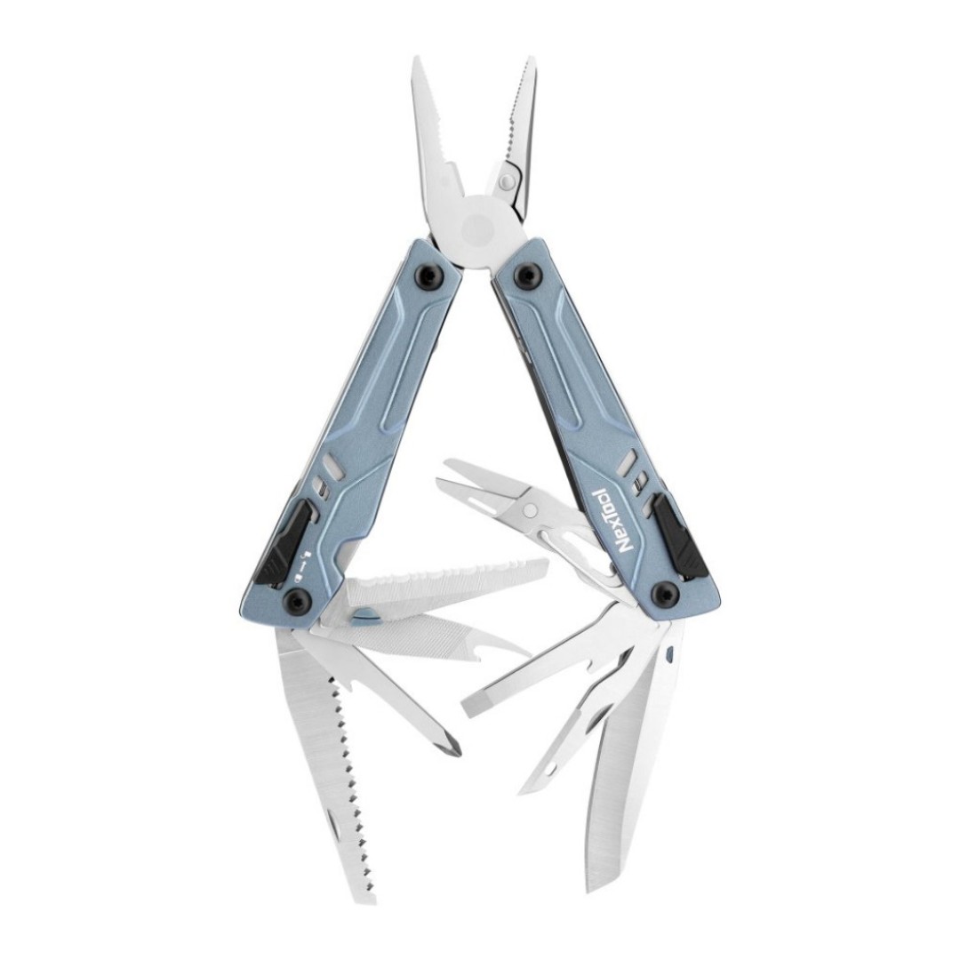 Мультитул Xiaomi NexTool Sailor Pro 14-In-1 Multi-Function Tools (NE20102)