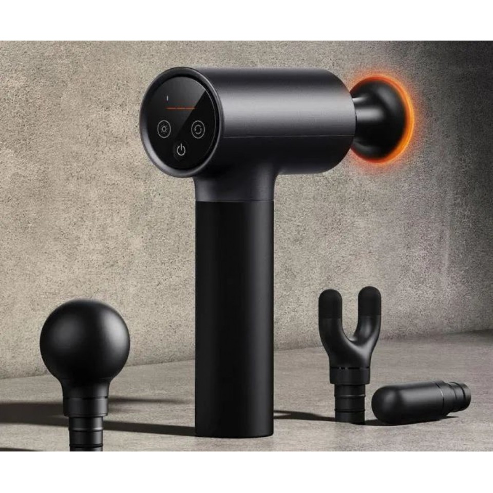 Массажный пистолет Xiaomi Mijia Fascia Gun 2 (MJJMQ05-ZJ)