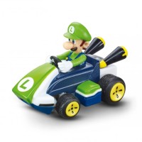 Радиоуправляемая гоночная машина Марио карт Xiaomi Carrera Youpin Луиджи (370430002)