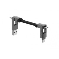 Кабель 6-в-1 Rolling Square inCharge 6