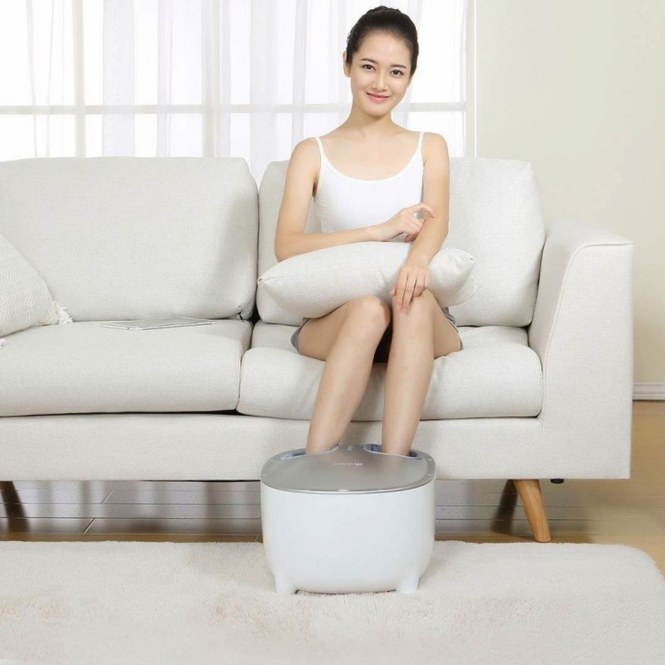 Массажер для ног Xiaomi Momoda Small Stool Foot Massager (SX380)