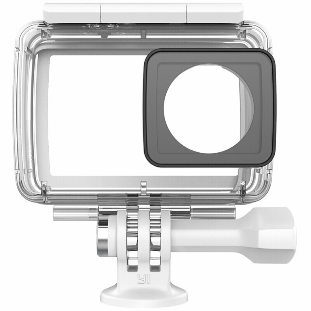 Экшн-камера Xiaomi YI 4K+ plus с аквабоксом