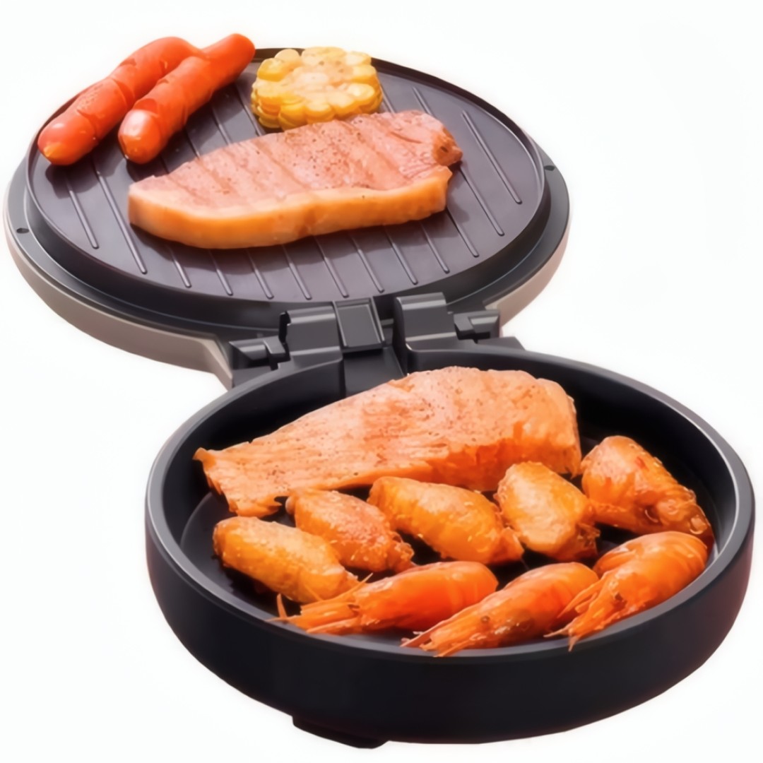 Электросковорода для запекания и жарки Xiaomi Liven 1500W 30CM (LR-J3041)