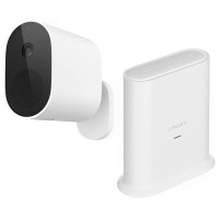 Набор из IP-камеры и приёмника Xiaomi Imilab EC4 Spotlight Battery Camera Set (CMSXJ31A)