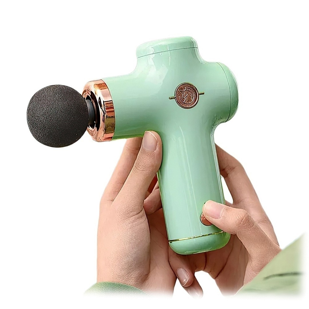 Массажный пистолет Xiaomi YESOUL Monica Massage Gun (MG11)