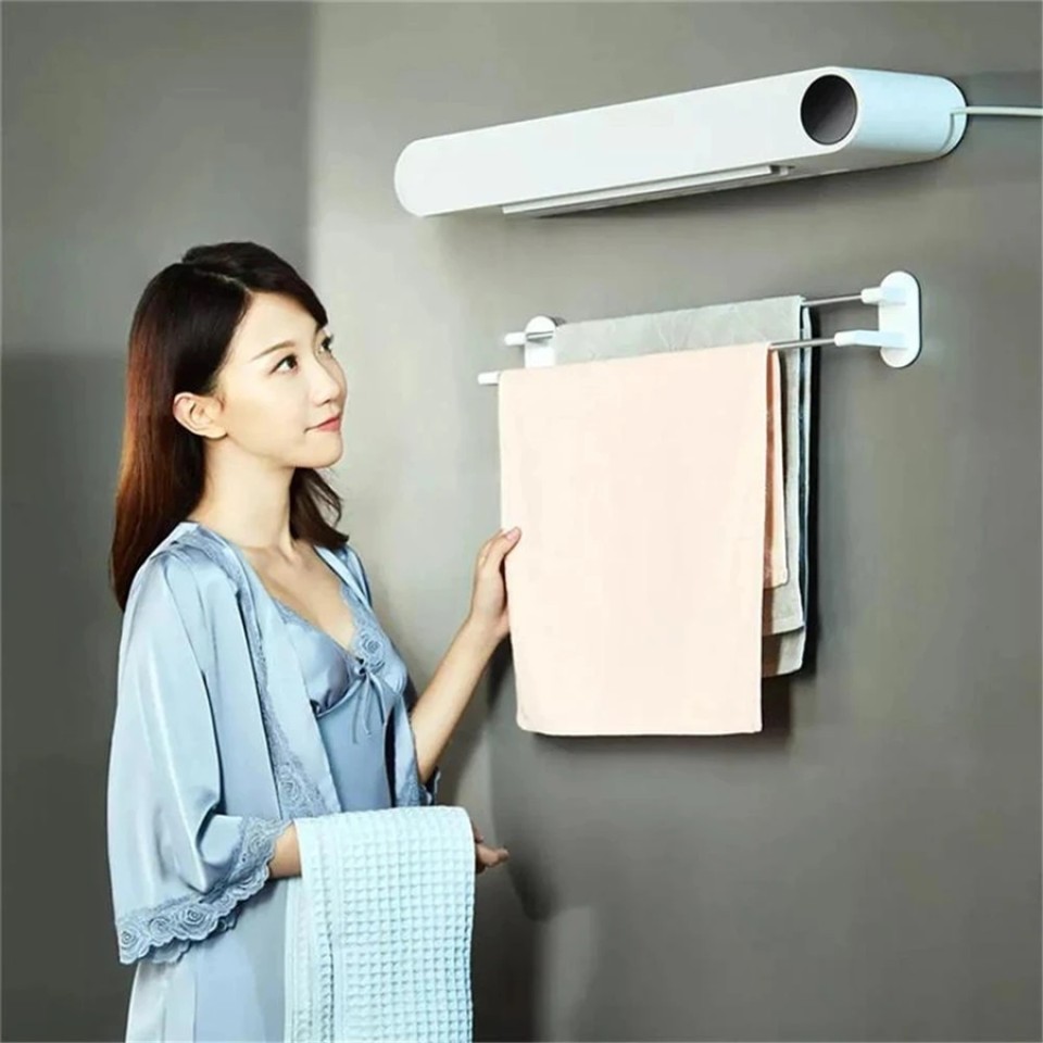 Электросушилка с УФ-стерилизацией Xiaomi Happy Life Towel Disinfection Dryer (YSHR03)