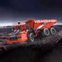 Конструктор Xiaomi Onebot Engineering Vehicle Articulated Mining Truck (GP00059CN)