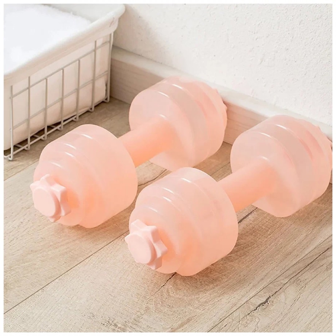 Портативная гантеля 850 гр Jordan&Judy Mini (HO051)