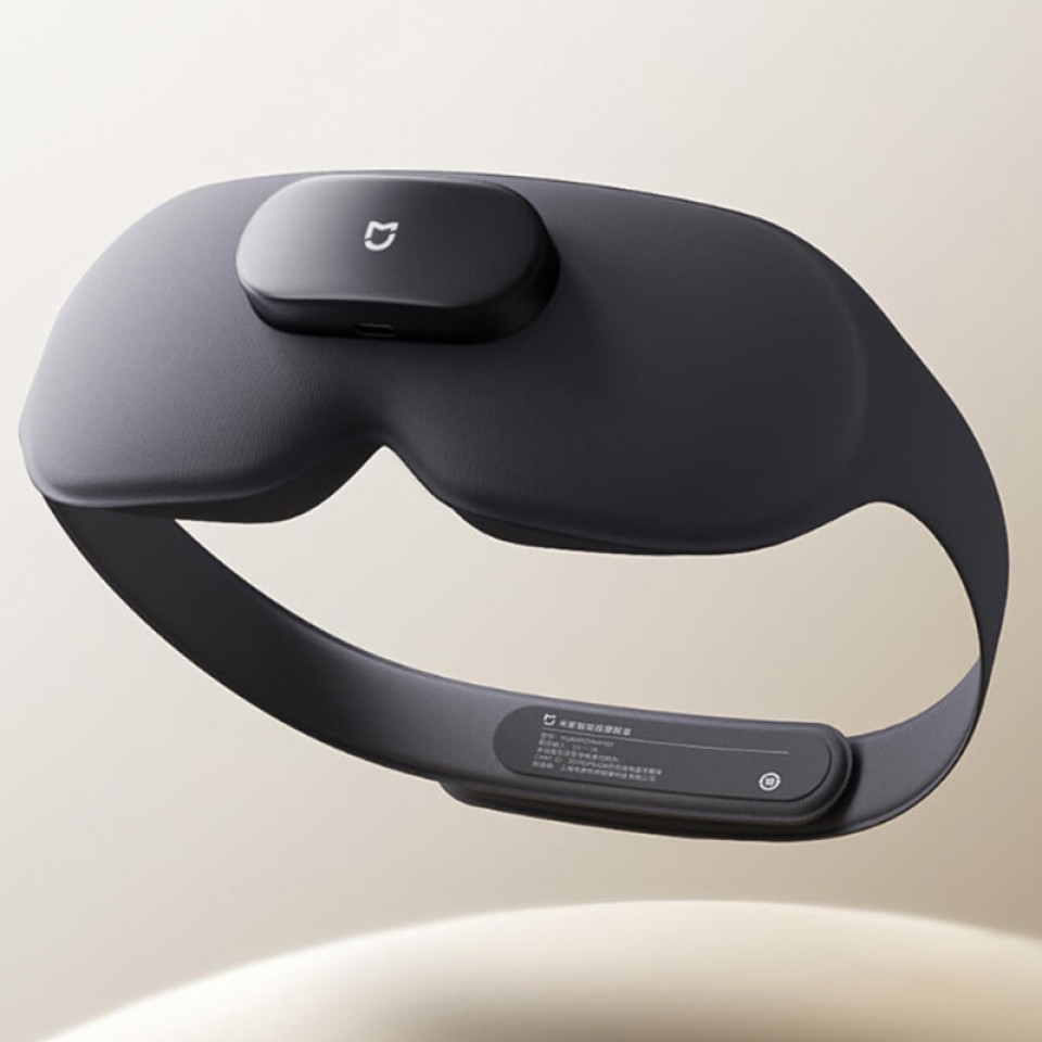 Массажер для глаз Xiaomi Mijia Smart Massage Eye Mask (MJAMYZYMYY01)
