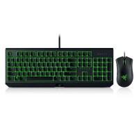 Набор клавиатура и мышь Razer Cynosa Pro Bundle и мышь Deathadder EU