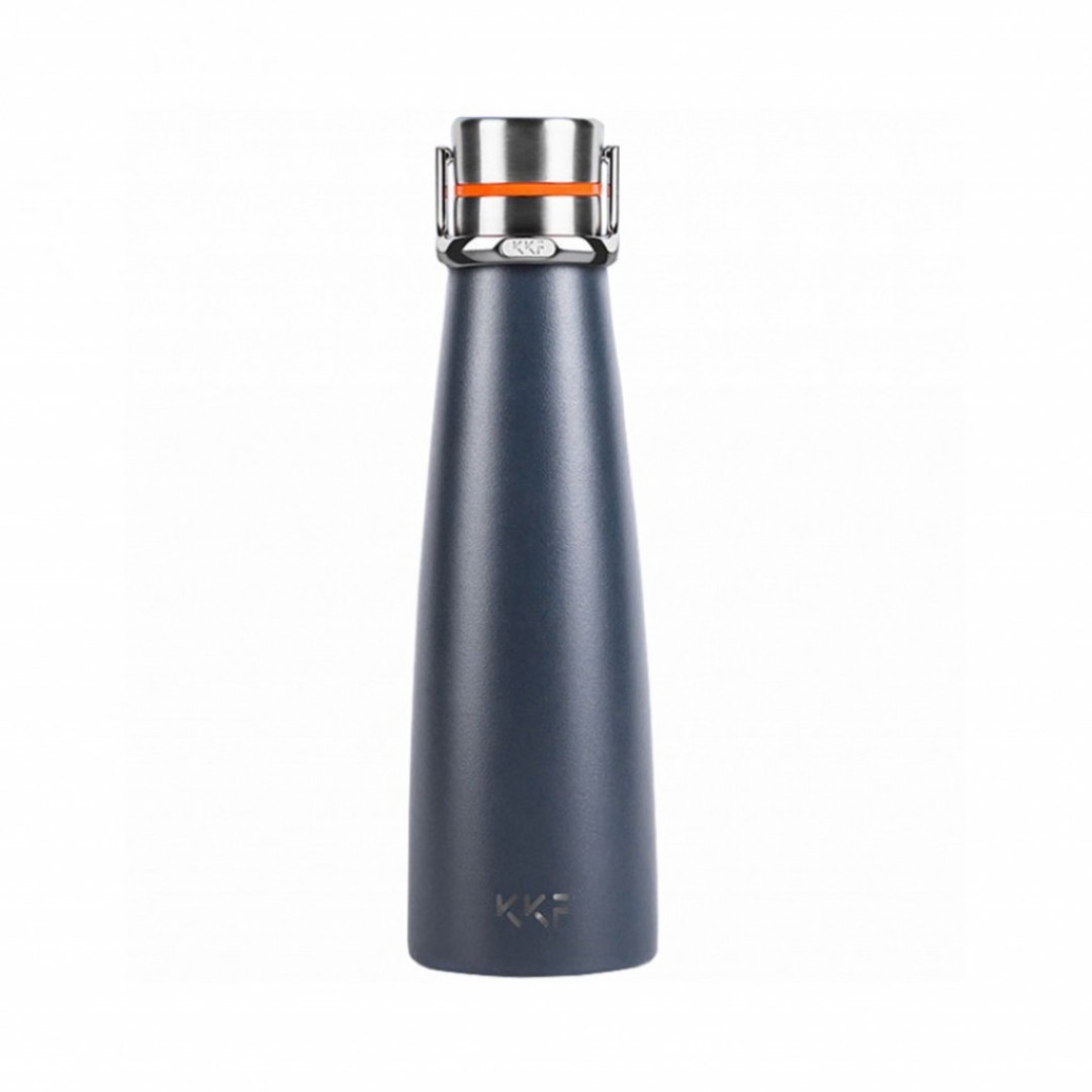 Термобутылка Xiaomi Kiss Kiss Fish KKF Insulation Cup с OLED-дисплеем 475 мл